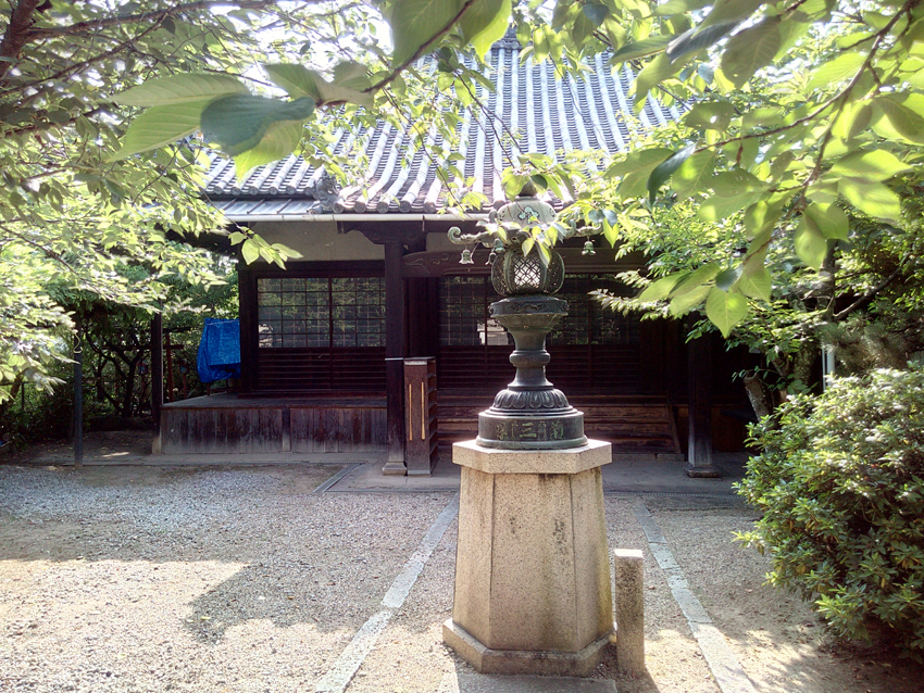 小山善光寺 本堂