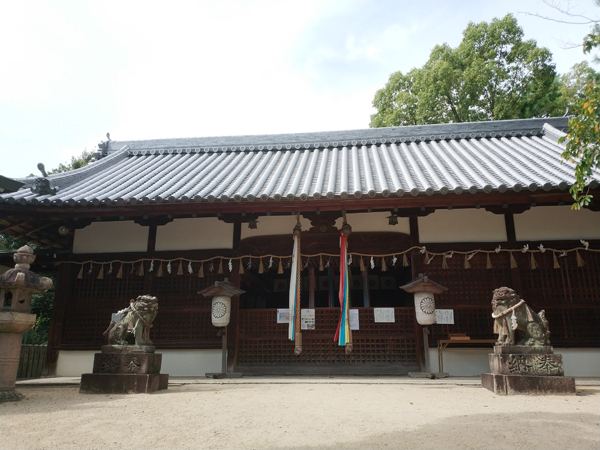 柴籬神社