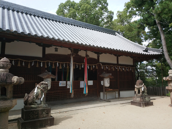 柴籬神社