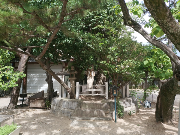 柴籬神社