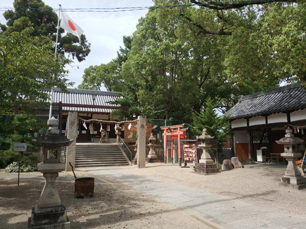 柴籬神社