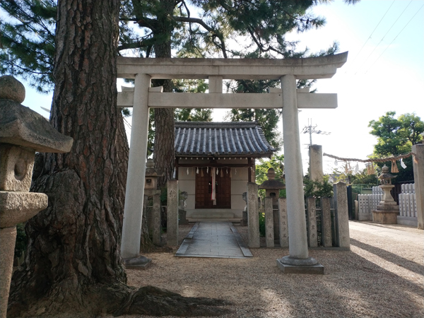 柴籬神社