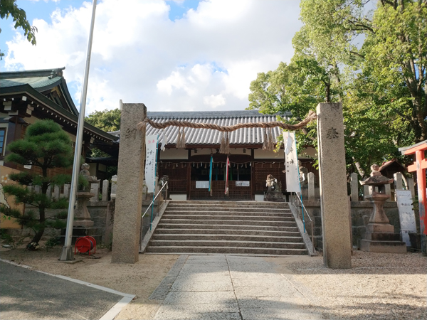 柴籬神社