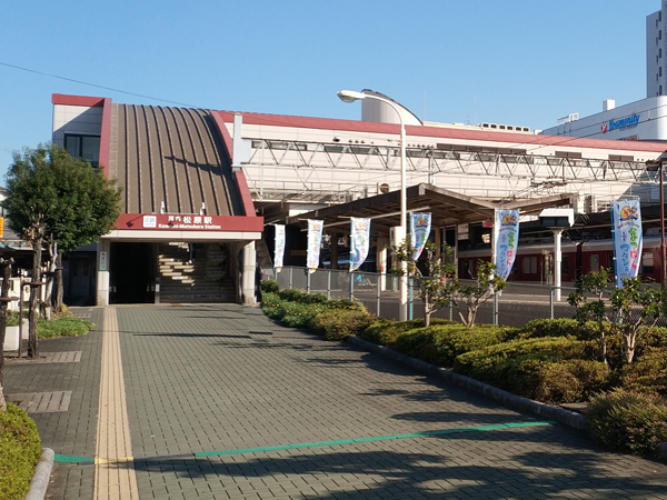 河内松原駅