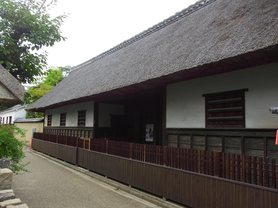吉村家住宅 羽曳野