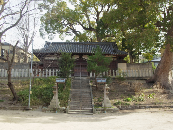 澤田八幡神社