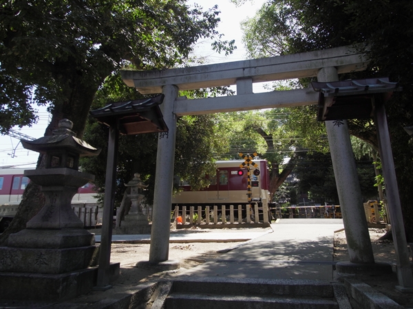 澤田八幡神社