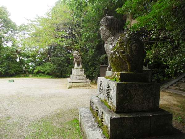 建水分神社