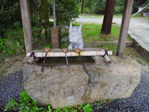 建水分神社