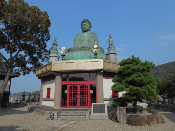 極楽寺 大仏