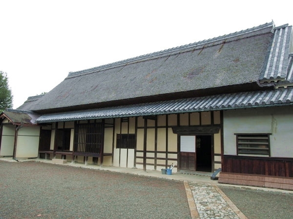 松村家住宅