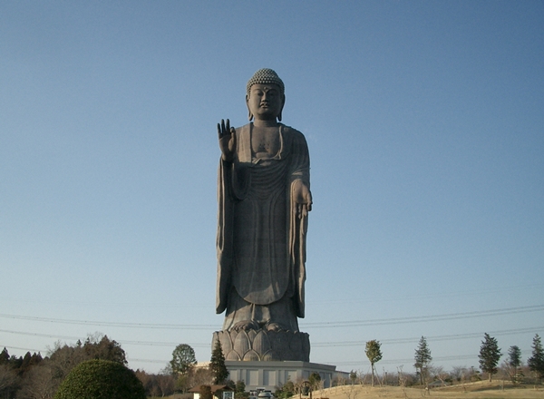 牛久大仏