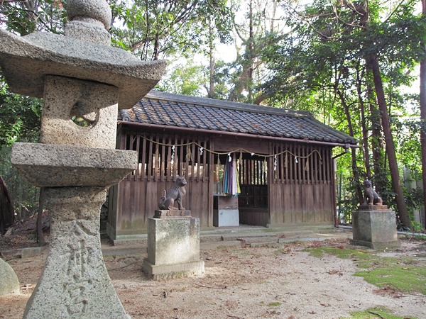 磐船神社