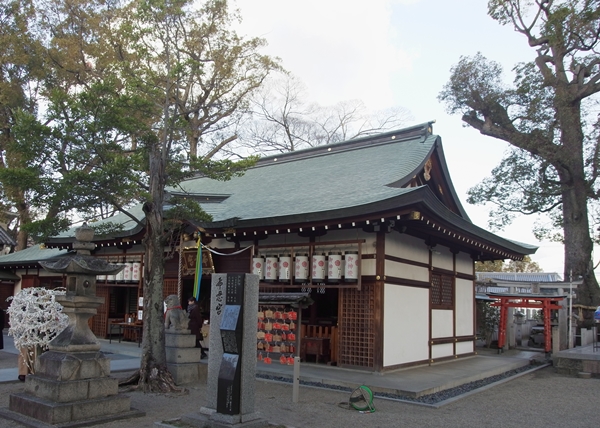 布忍神社