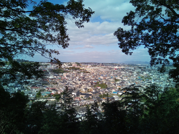 烏帽子形城跡05