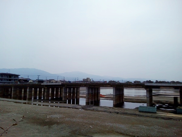 富田林市栗ヶ池