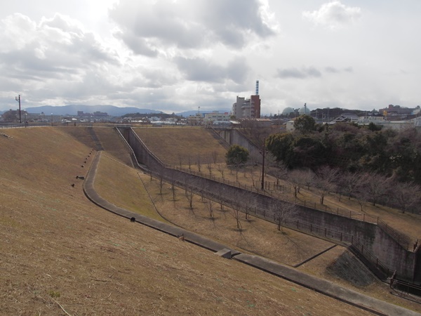 狭山池