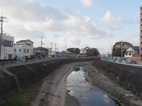 西除川