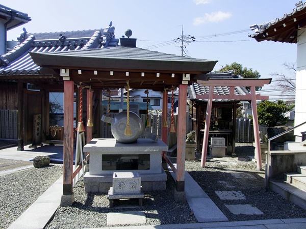 大黒寺 小槌