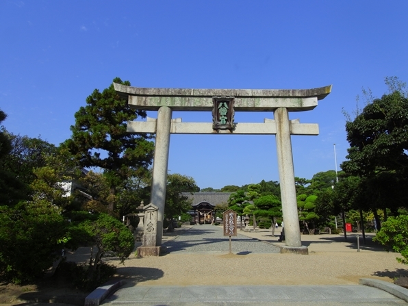 誉田八幡宮