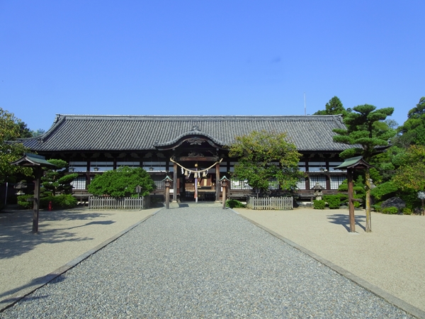誉田八幡宮