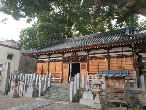 阿保神社
