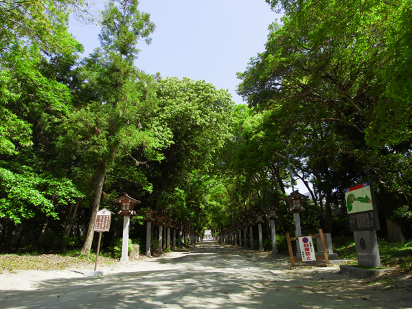 錦織神社