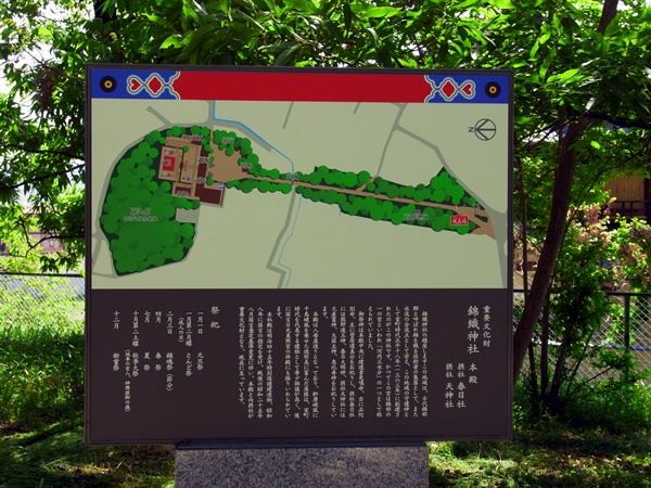 錦織神社