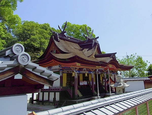 錦織神社
