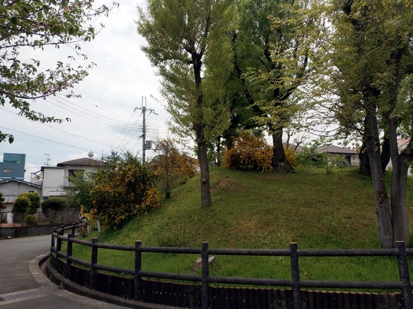 蕃所山古墳