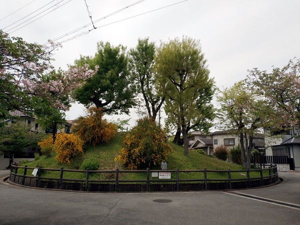 蕃所山古墳