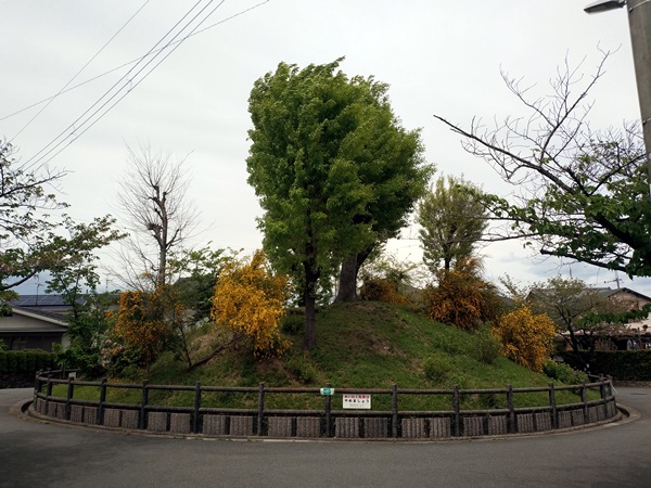 蕃所山古墳