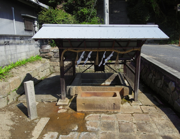 壷井八幡宮