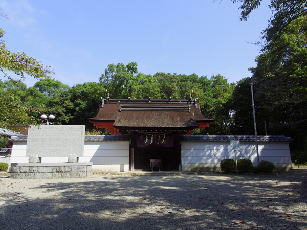壷井八幡宮