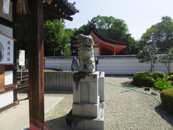 壷井八幡宮