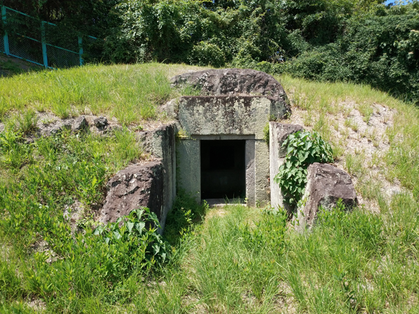 観音塚古墳