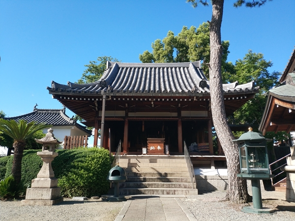 葛井寺