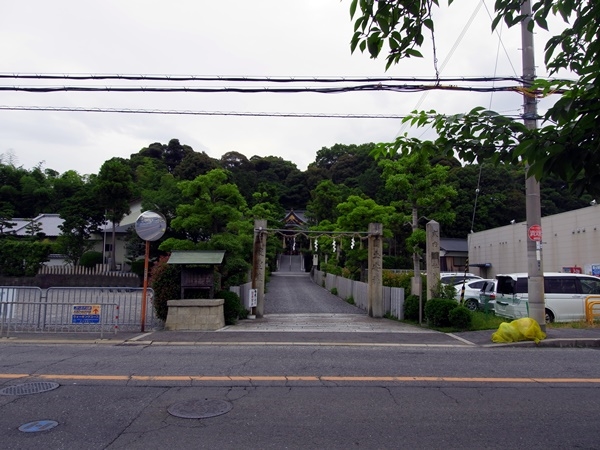 狭山神社