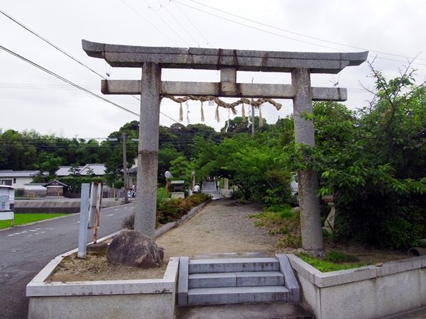 狭山神社