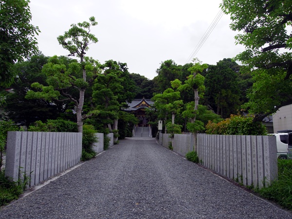 狭山神社