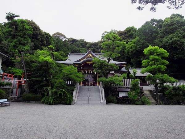 狭山神社