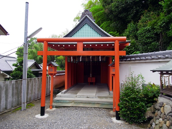 狭山神社
