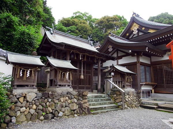 狭山堤神社