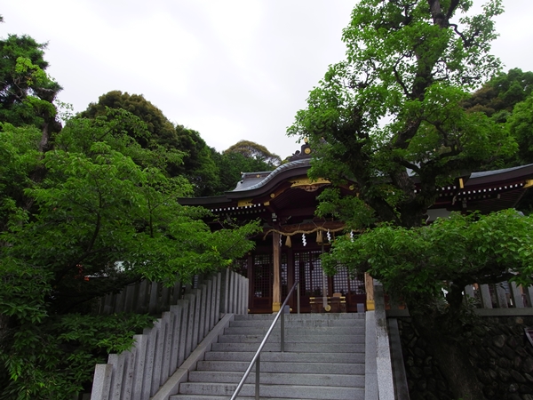 狭山神社