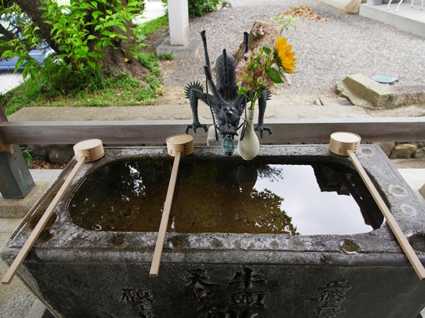 狭山神社