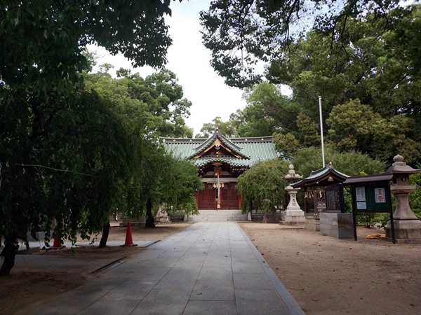 屯倉神社