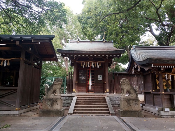 酒屋神社