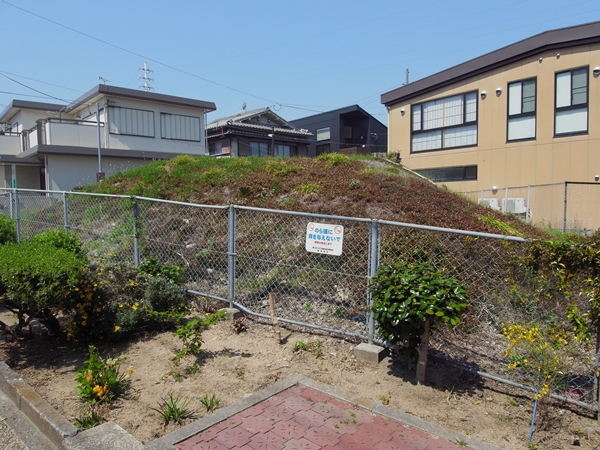 サンド山古墳