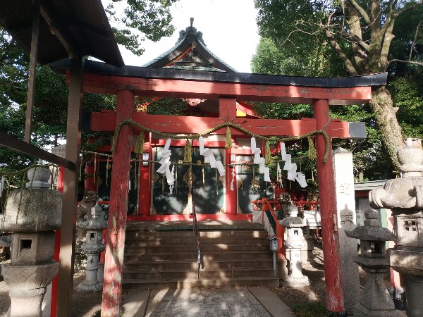 我堂八幡宮