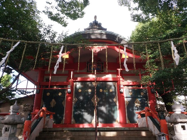 我堂八幡宮